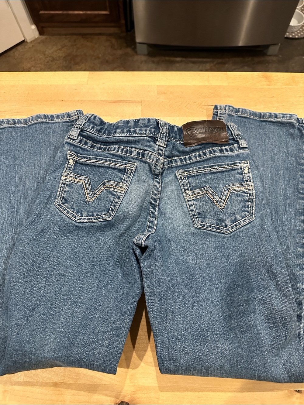 Rock & Roll Denim boys jeans